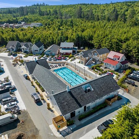 Beach Bluff By Seabrook Hospitality Pacific Beach Eksteriør billede
