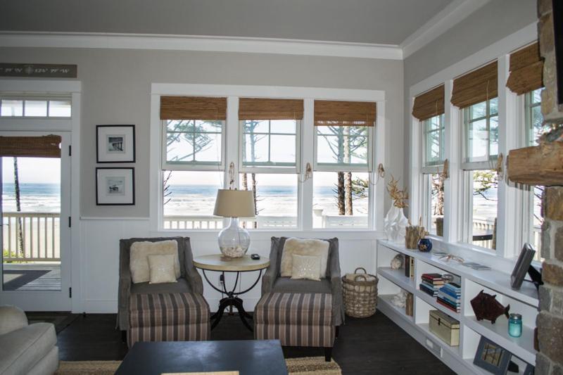Beach Bluff By Seabrook Hospitality Pacific Beach Eksteriør billede