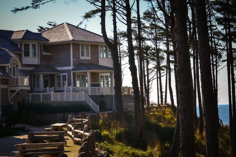 Beach Bluff By Seabrook Hospitality Pacific Beach Eksteriør billede