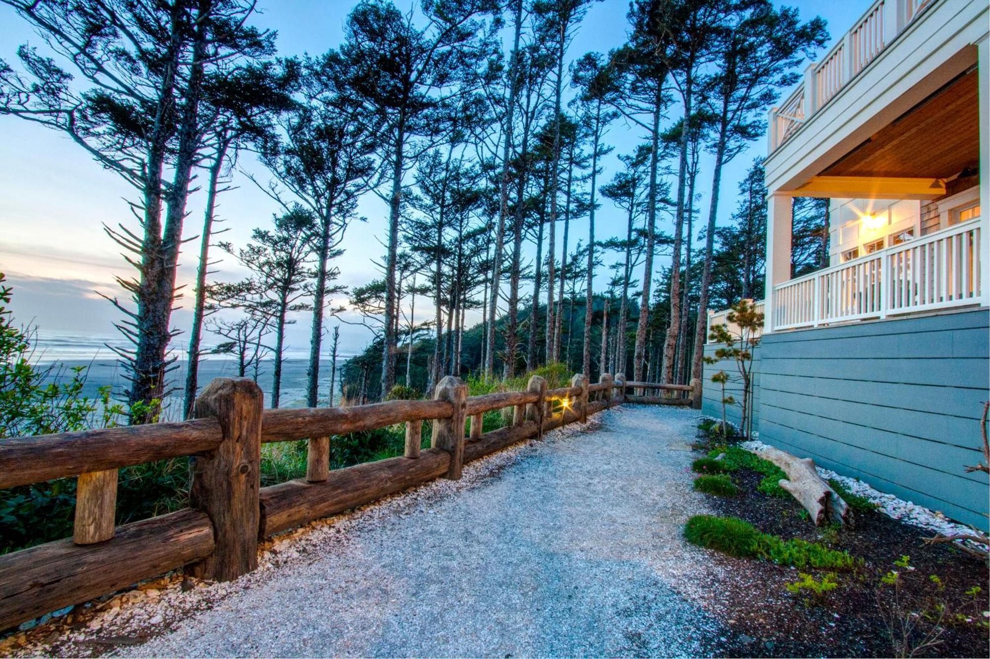 Beach Bluff By Seabrook Hospitality Pacific Beach Eksteriør billede