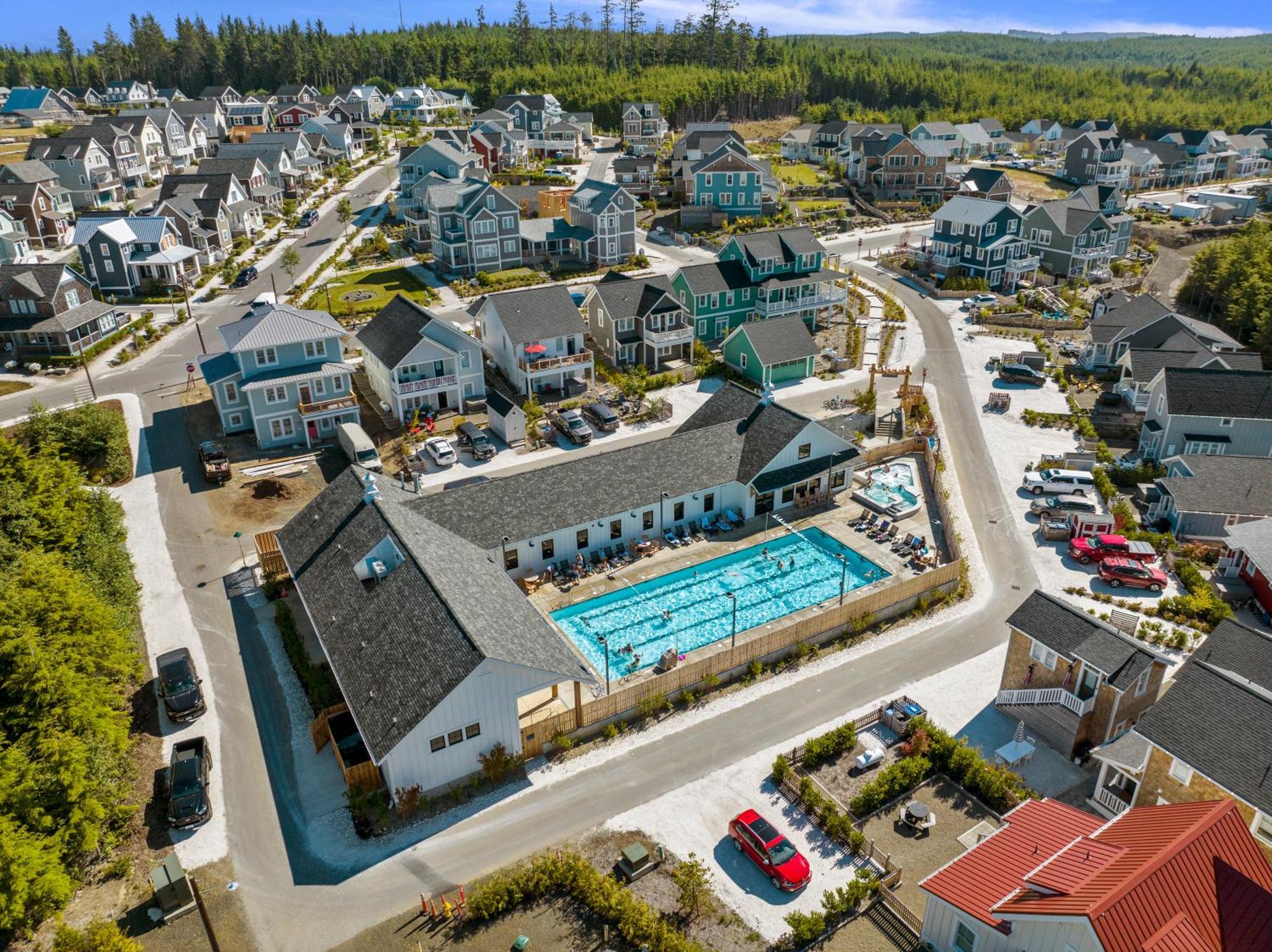 Beach Bluff By Seabrook Hospitality Pacific Beach Eksteriør billede