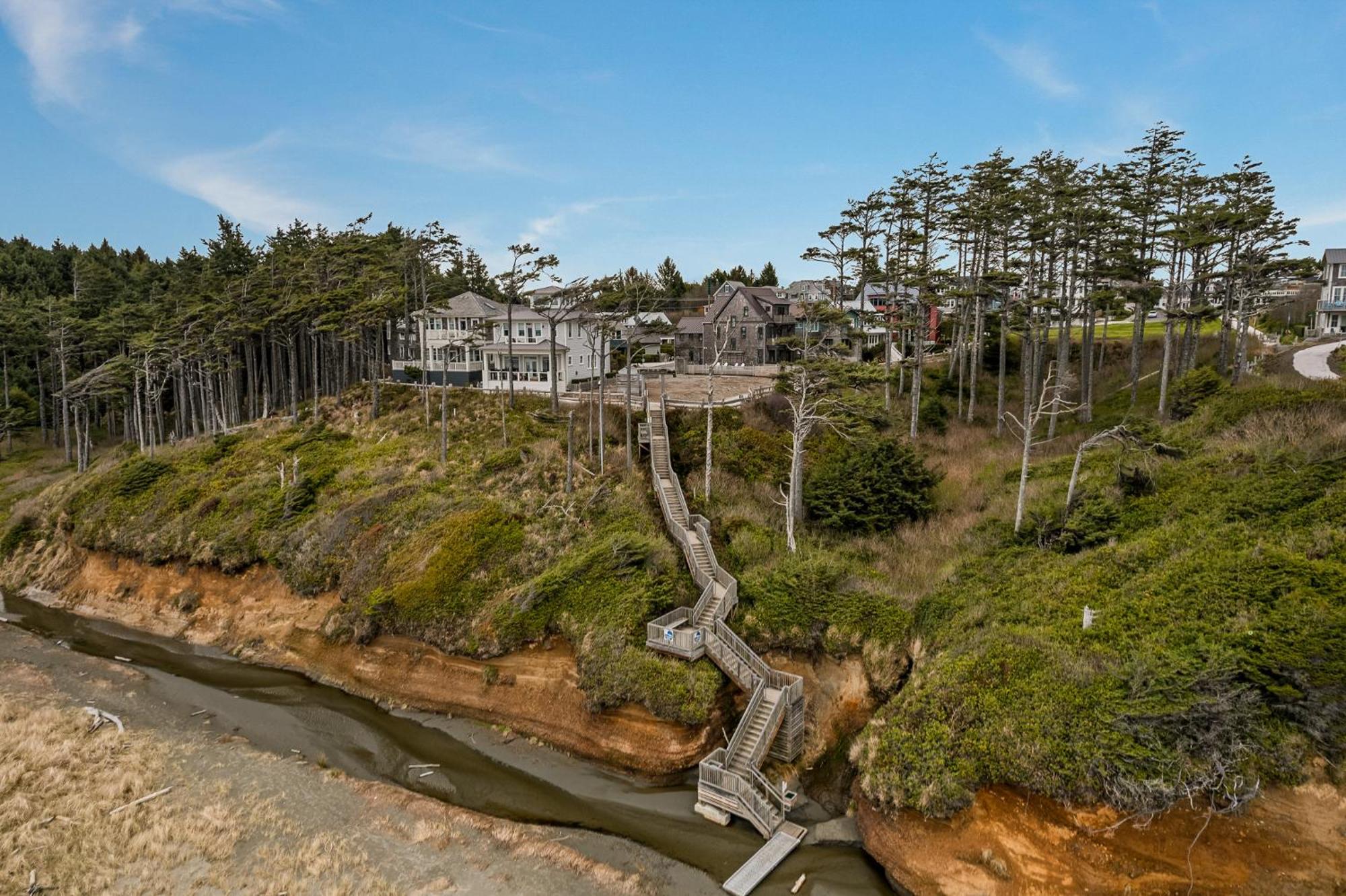 Beach Bluff By Seabrook Hospitality Pacific Beach Eksteriør billede