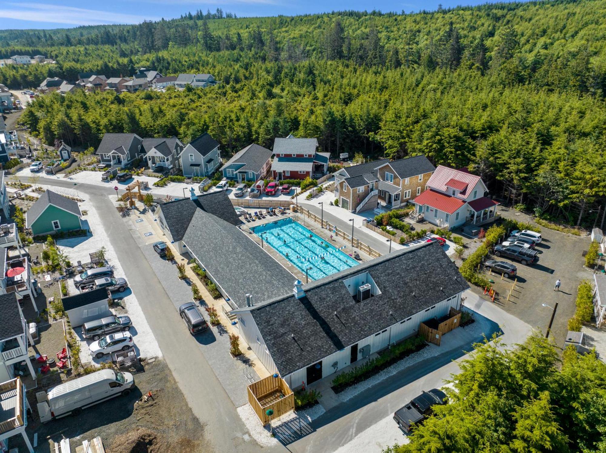 Beach Bluff By Seabrook Hospitality Pacific Beach Eksteriør billede
