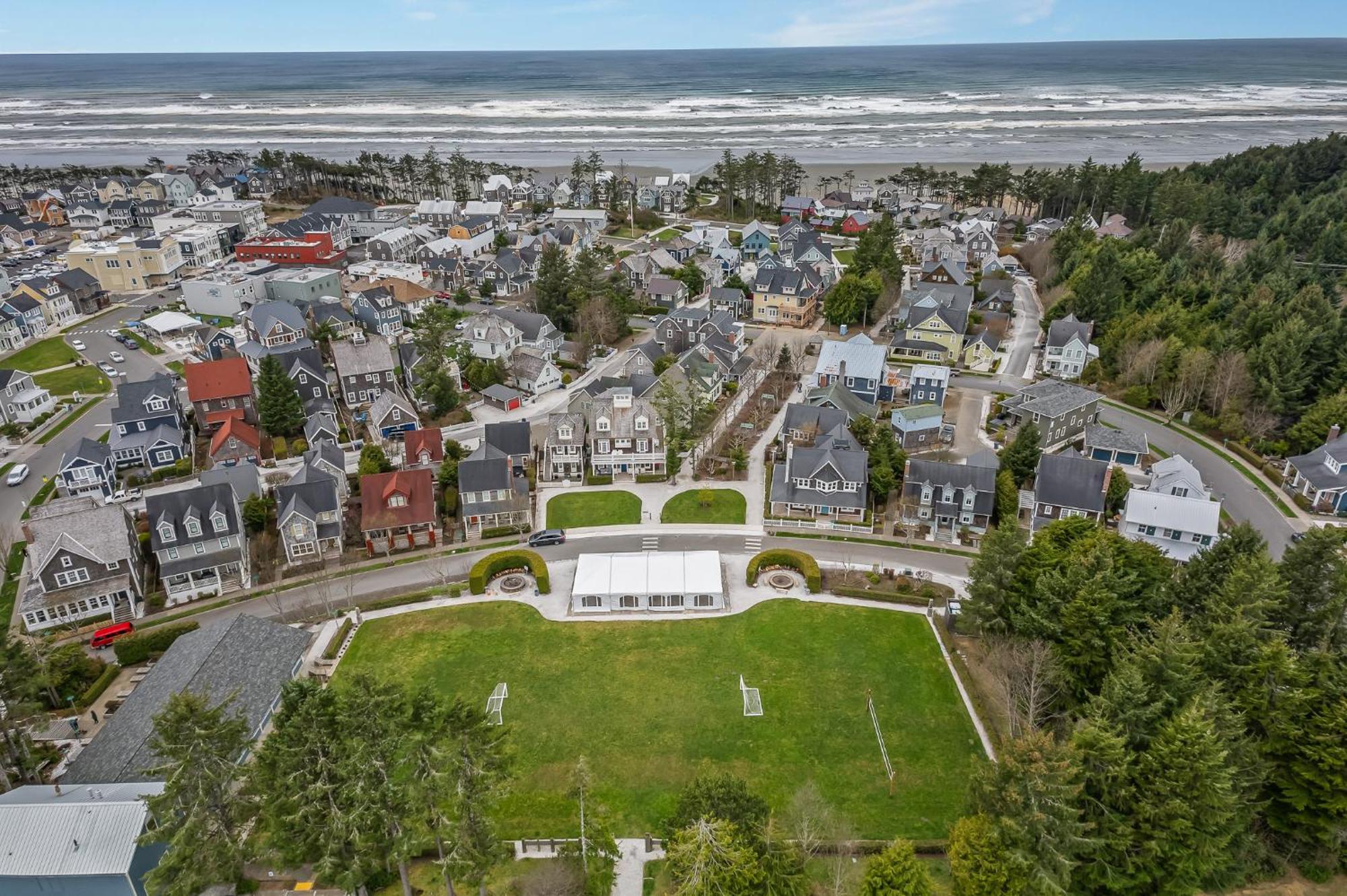 Beach Bluff By Seabrook Hospitality Pacific Beach Eksteriør billede