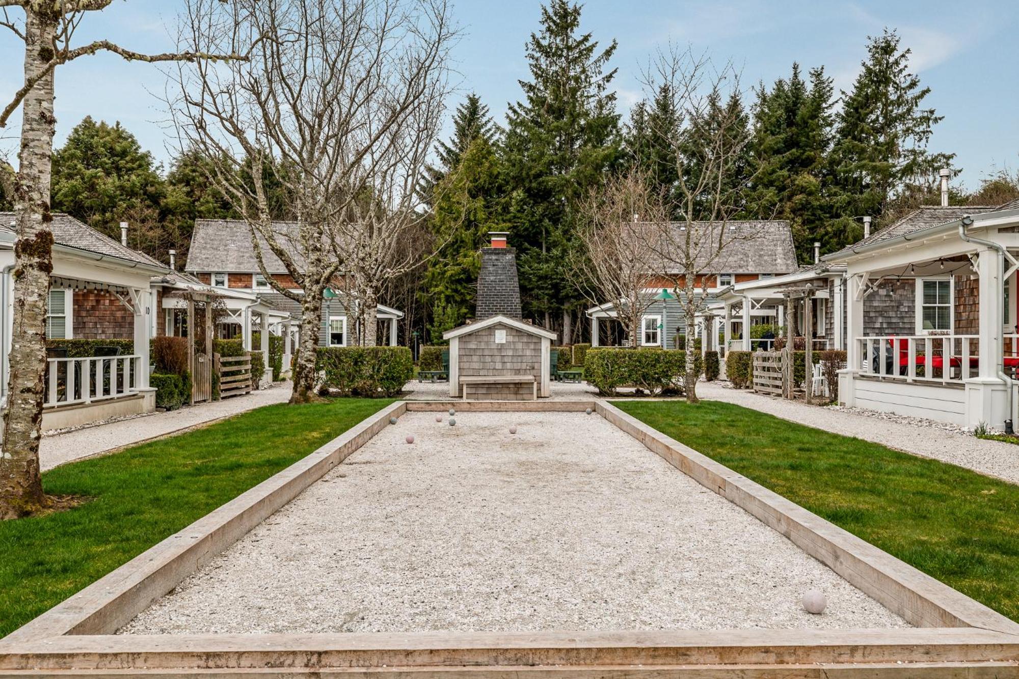 Beach Bluff By Seabrook Hospitality Pacific Beach Eksteriør billede