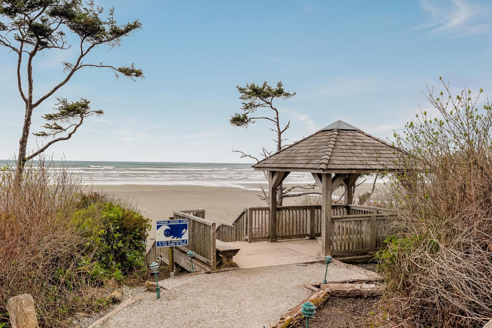 Beach Bluff By Seabrook Hospitality Pacific Beach Eksteriør billede